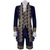 Retro Herren Prinz Kostüm Barock Mozart Für Mittelalter Viktorianisch Renaissance Herren kostüm